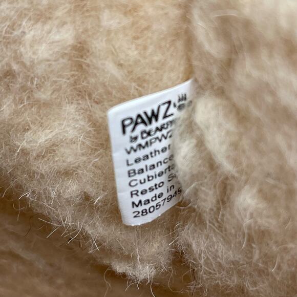 PAWZ by Bearpaw Womens Ankle Boots Size 9 Suede - Picture 9 of 11